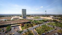 Diretório de hotéis: Brasília